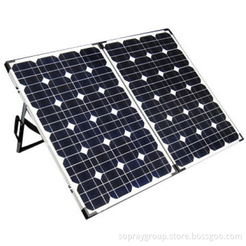Solar mono panel with perfect solar cells